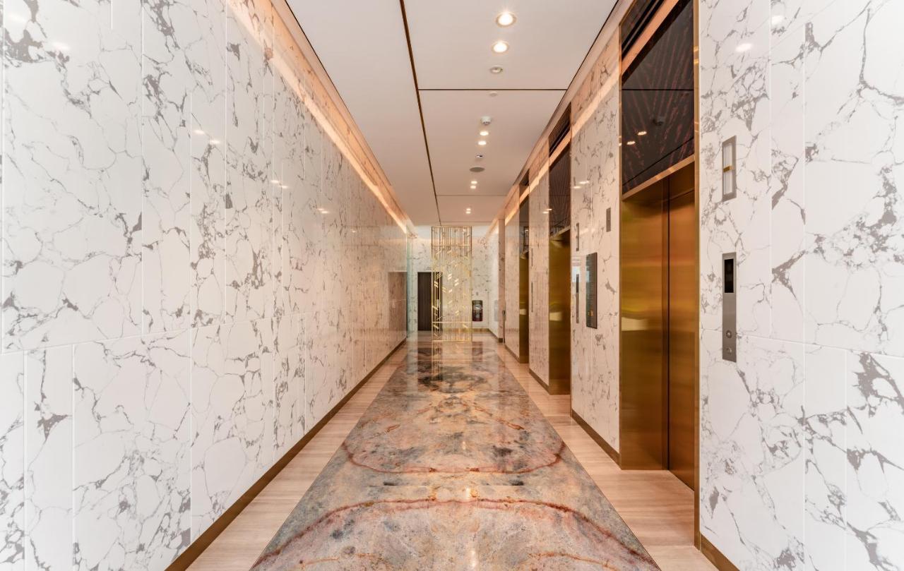 Moevenpick Living West Hanoi Bagian luar foto