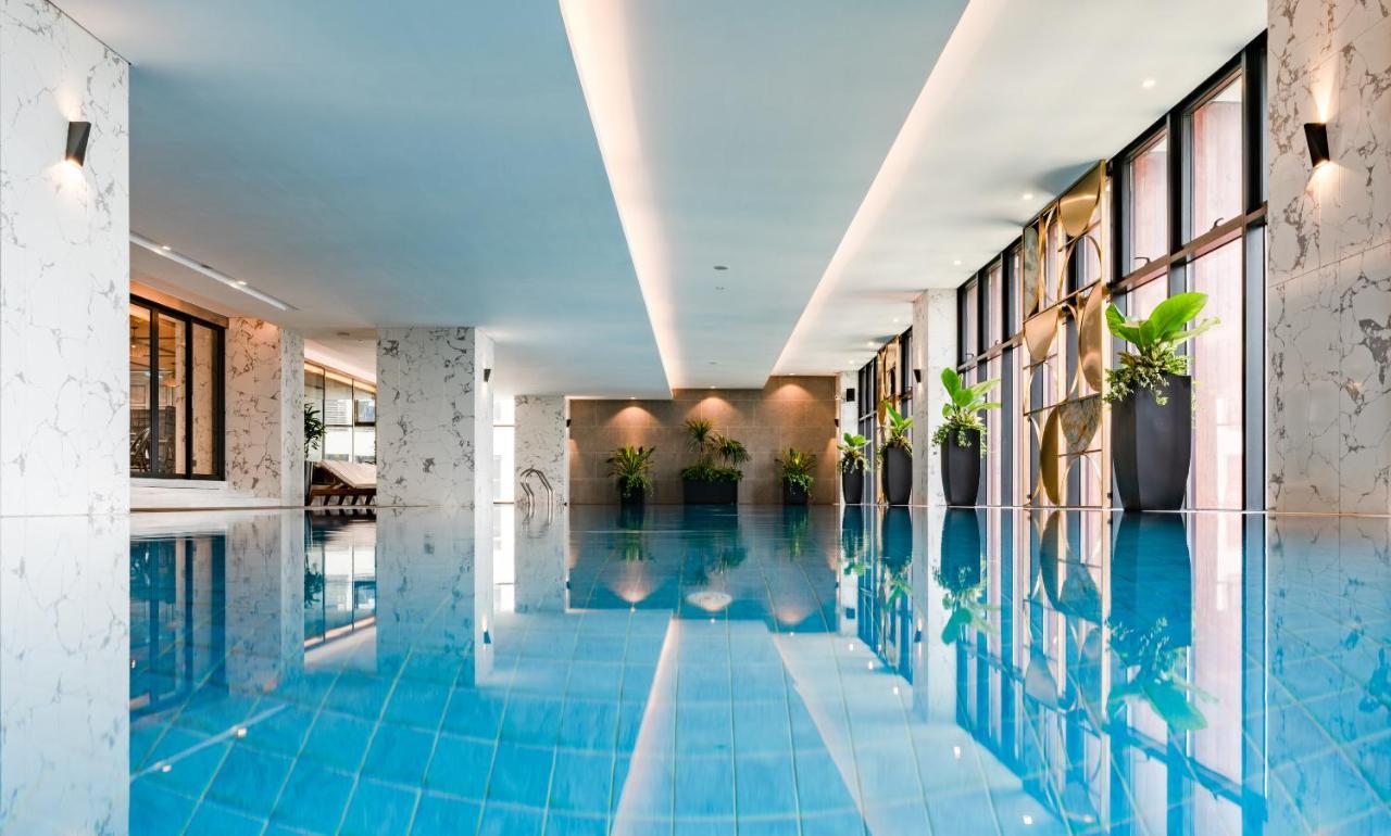 Moevenpick Living West Hanoi Bagian luar foto