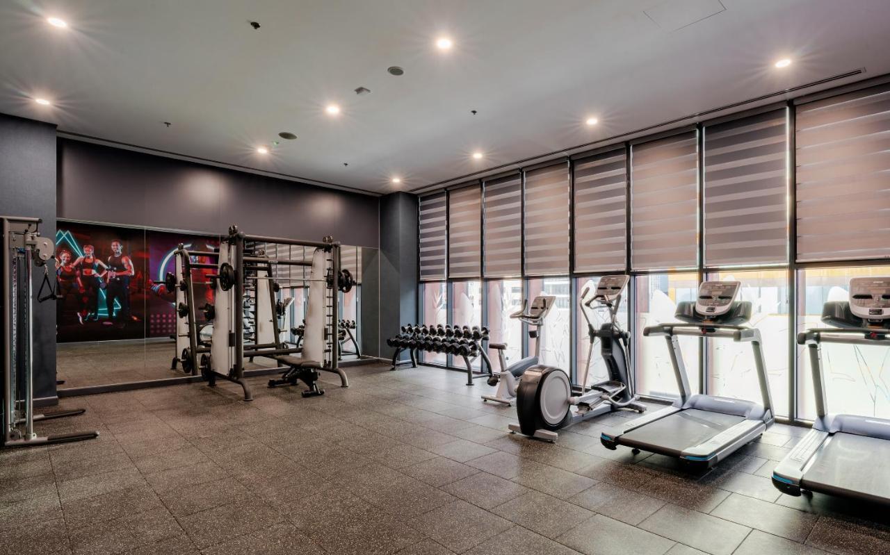 Moevenpick Living West Hanoi Bagian luar foto