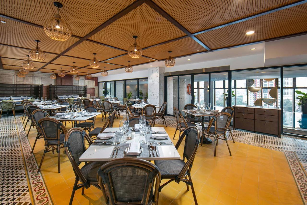 Moevenpick Living West Hanoi Bagian luar foto