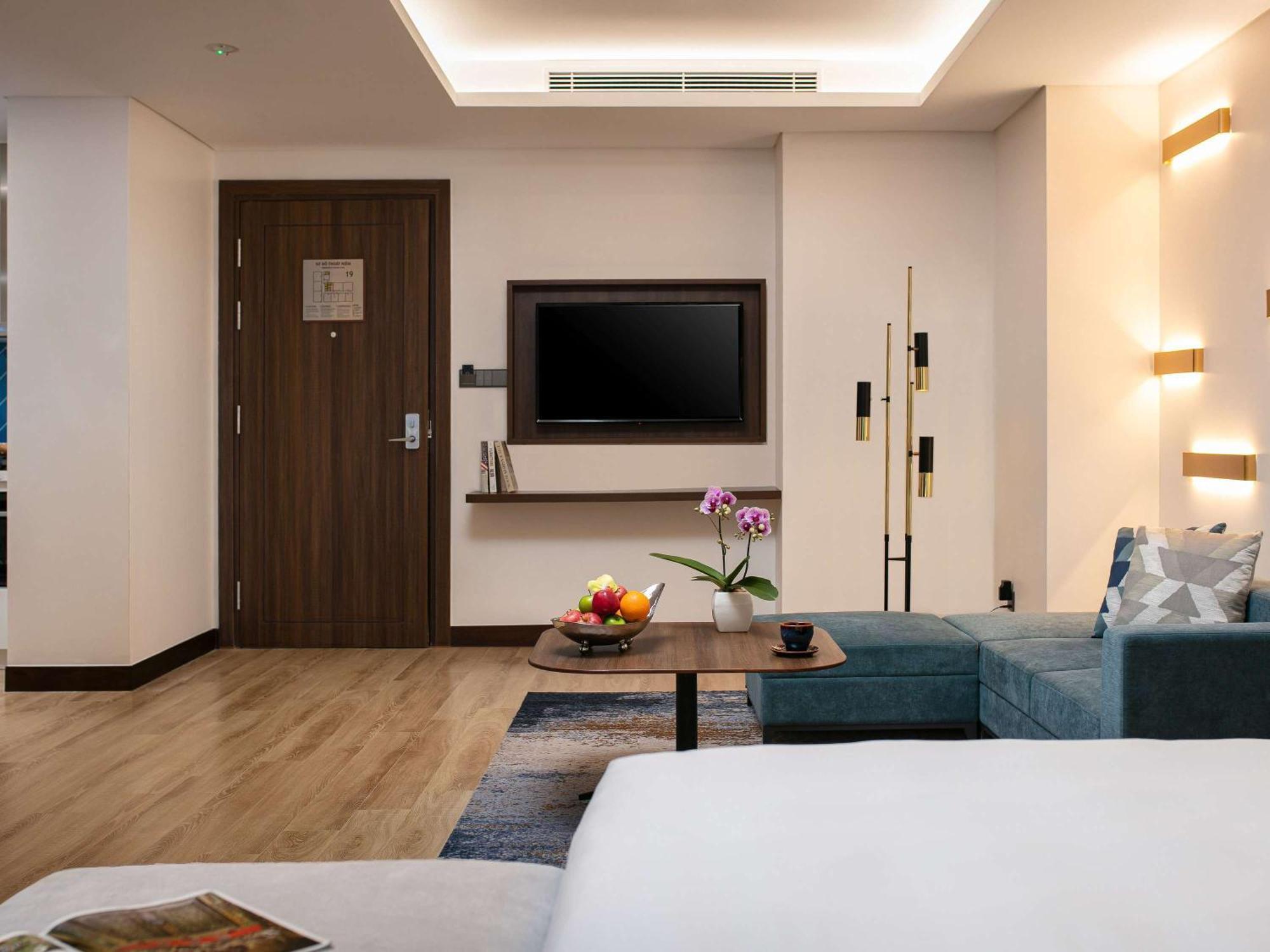 Moevenpick Living West Hanoi Bagian luar foto