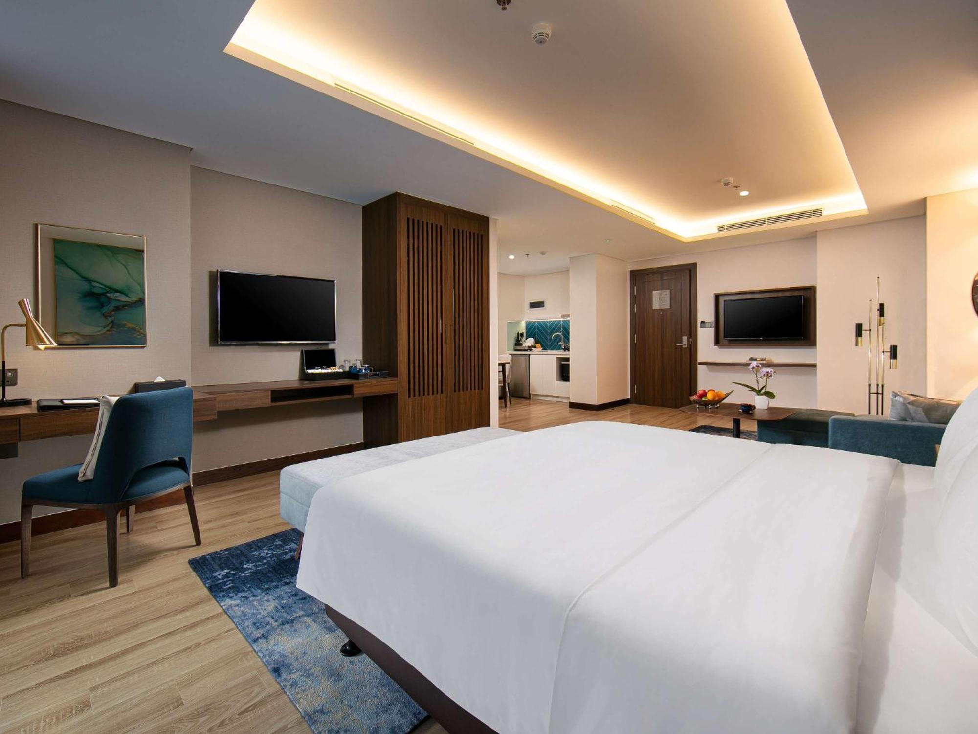 Moevenpick Living West Hanoi Bagian luar foto