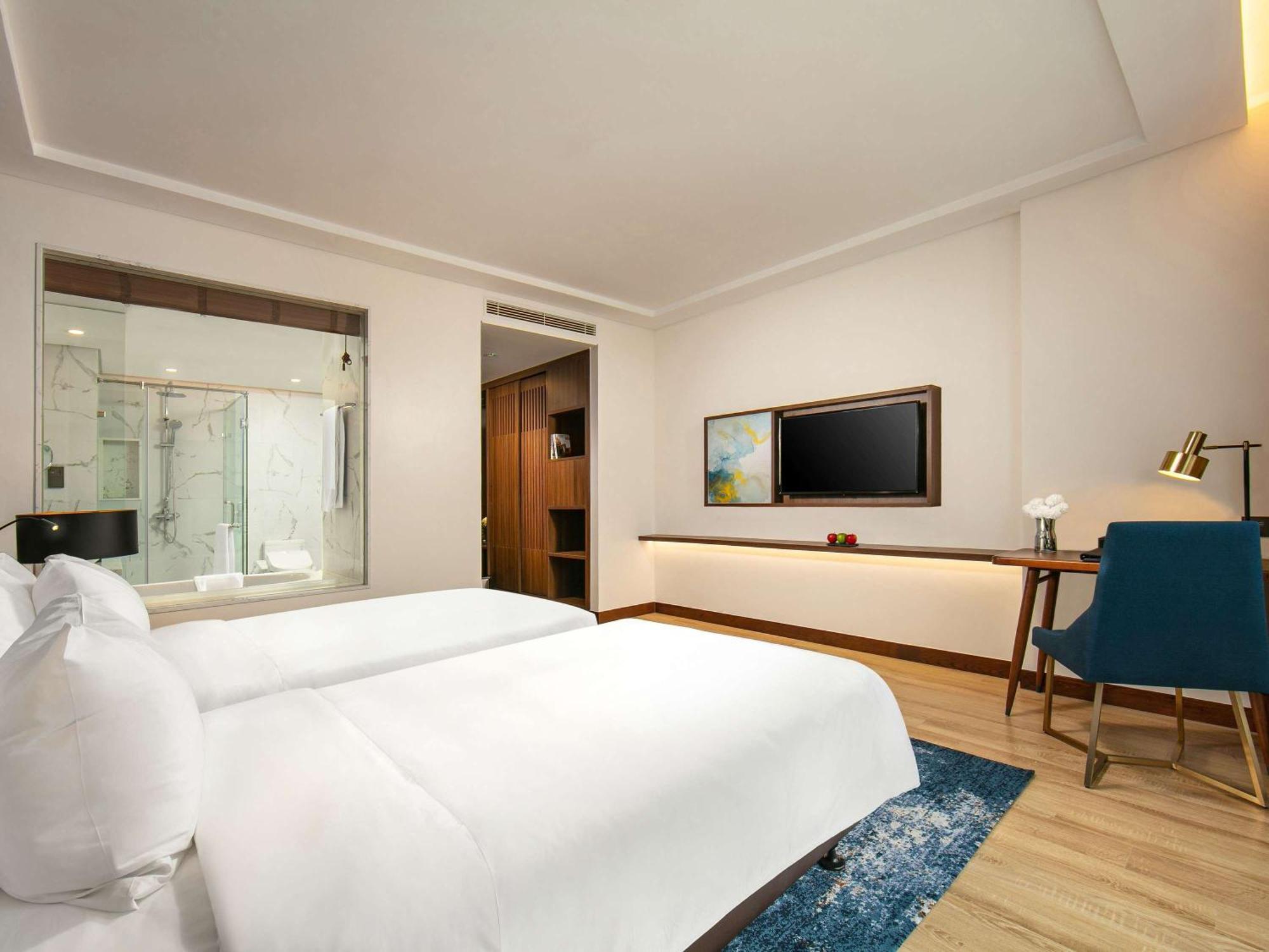 Moevenpick Living West Hanoi Bagian luar foto