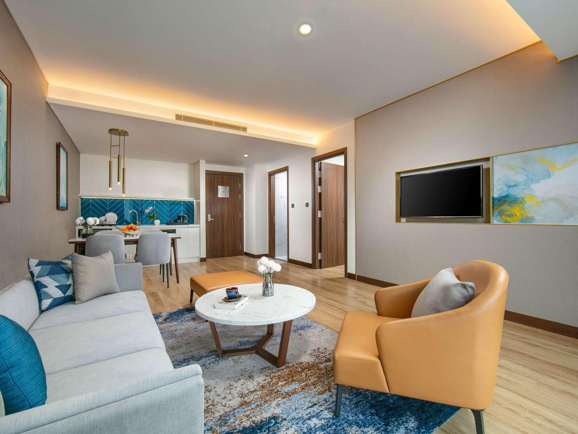 Moevenpick Living West Hanoi Bagian luar foto