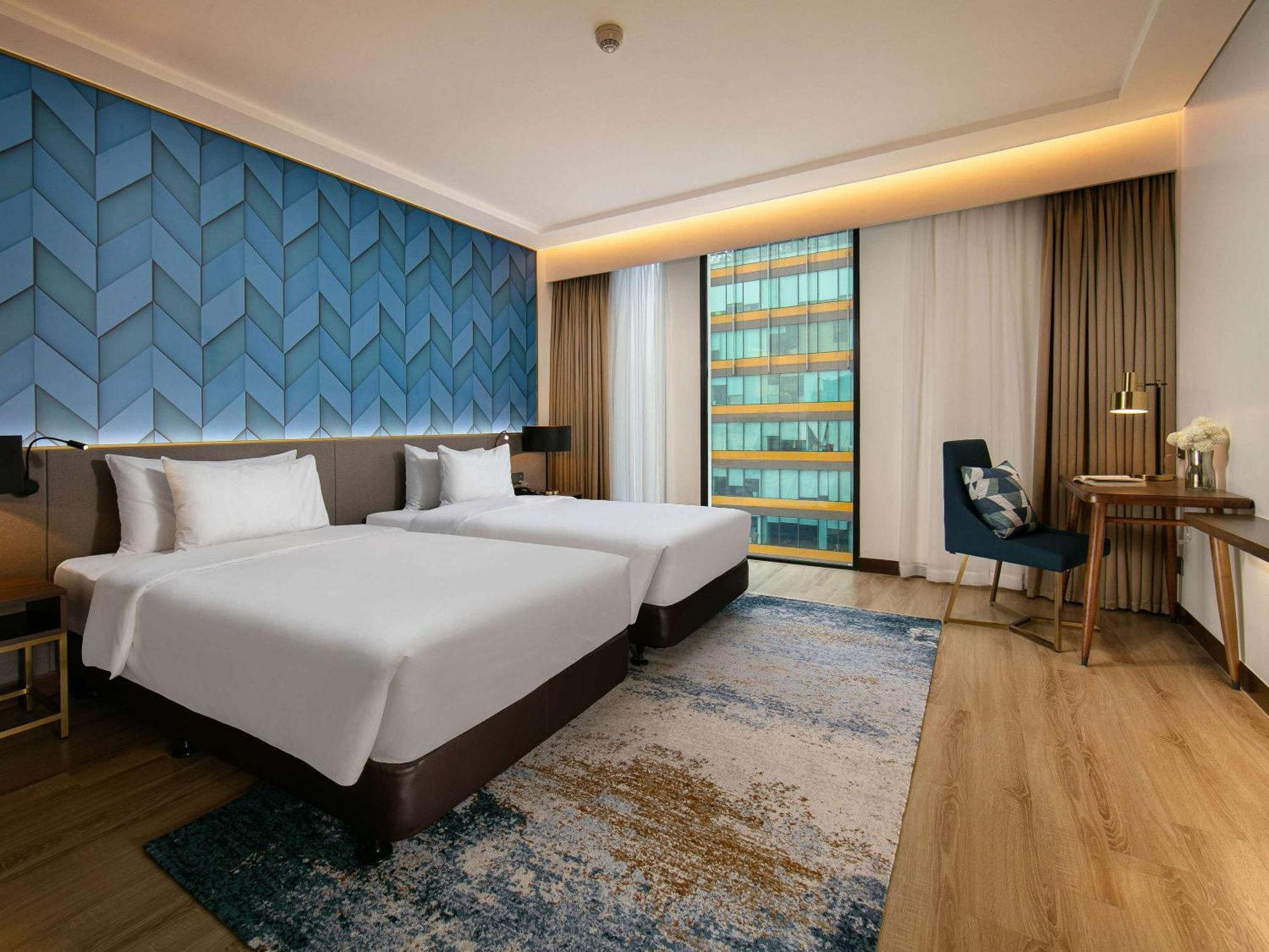 Moevenpick Living West Hanoi Bagian luar foto