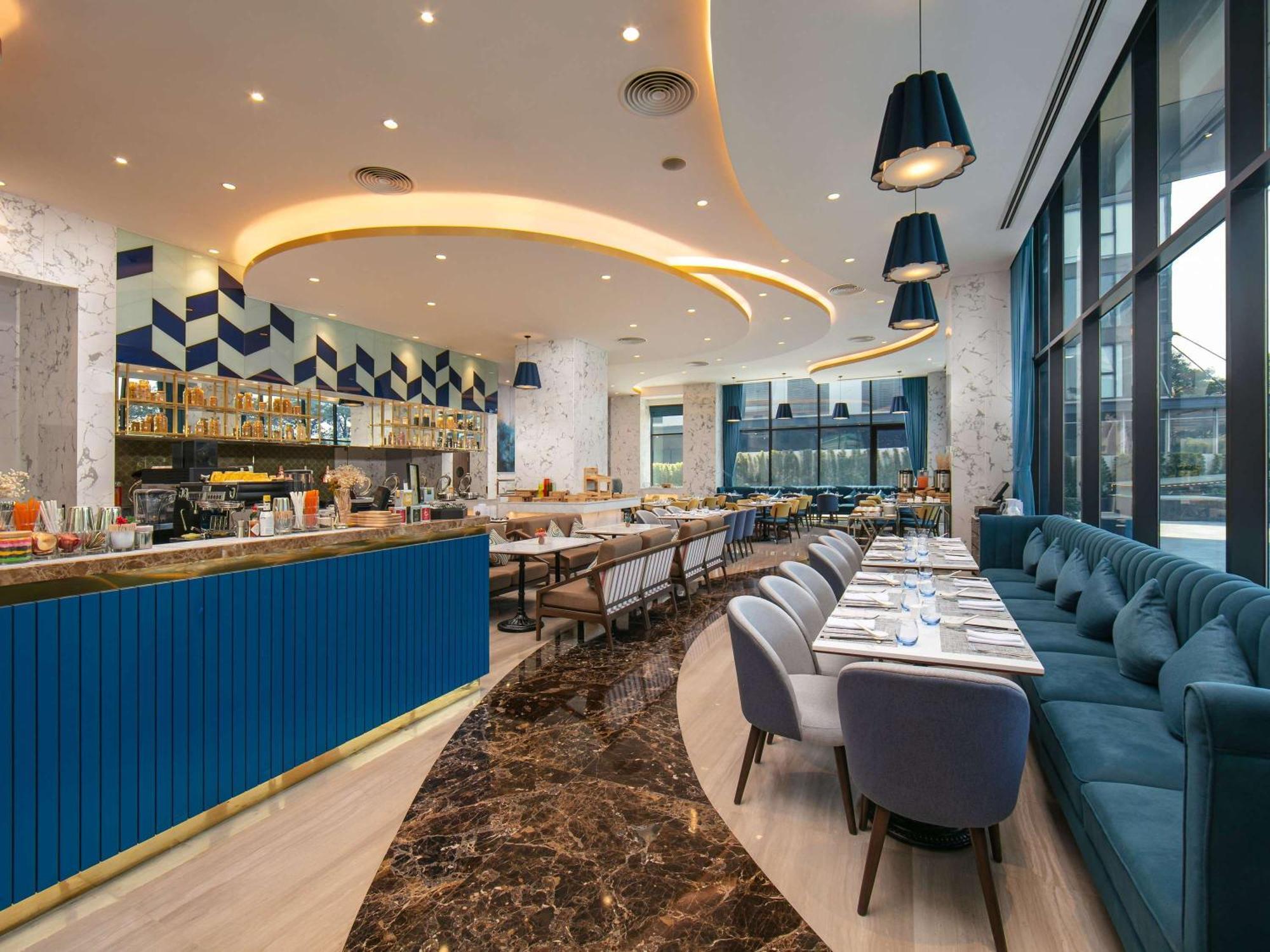 Moevenpick Living West Hanoi Bagian luar foto