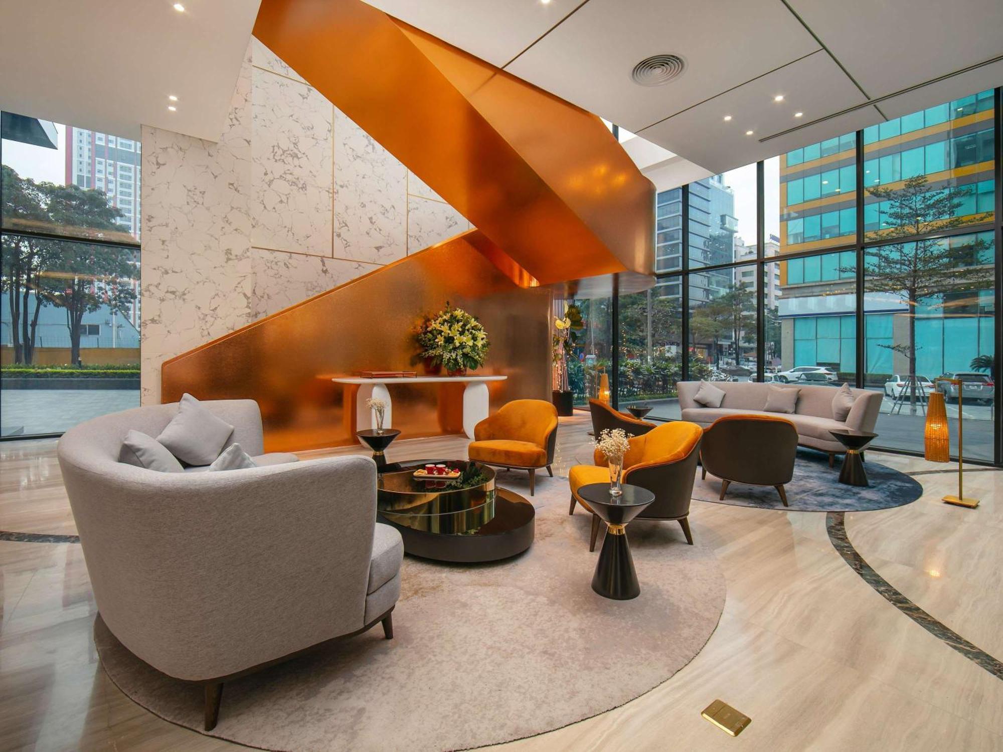 Moevenpick Living West Hanoi Bagian luar foto