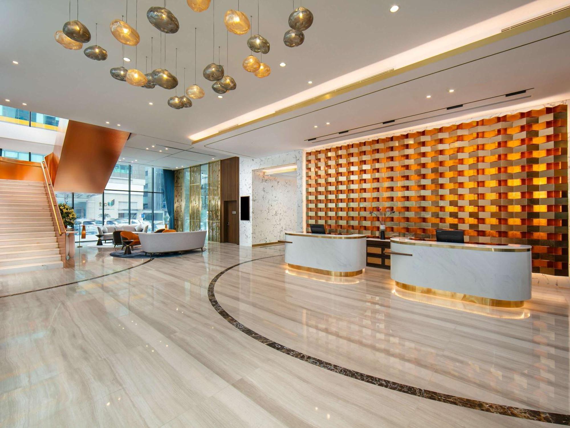 Moevenpick Living West Hanoi Bagian luar foto