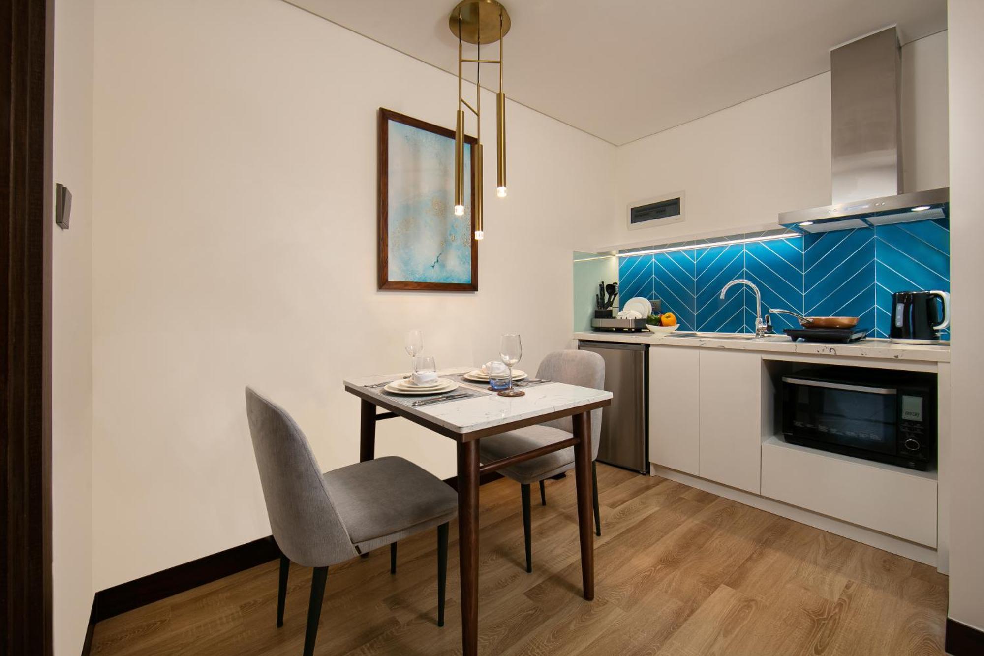 Moevenpick Living West Hanoi Bagian luar foto