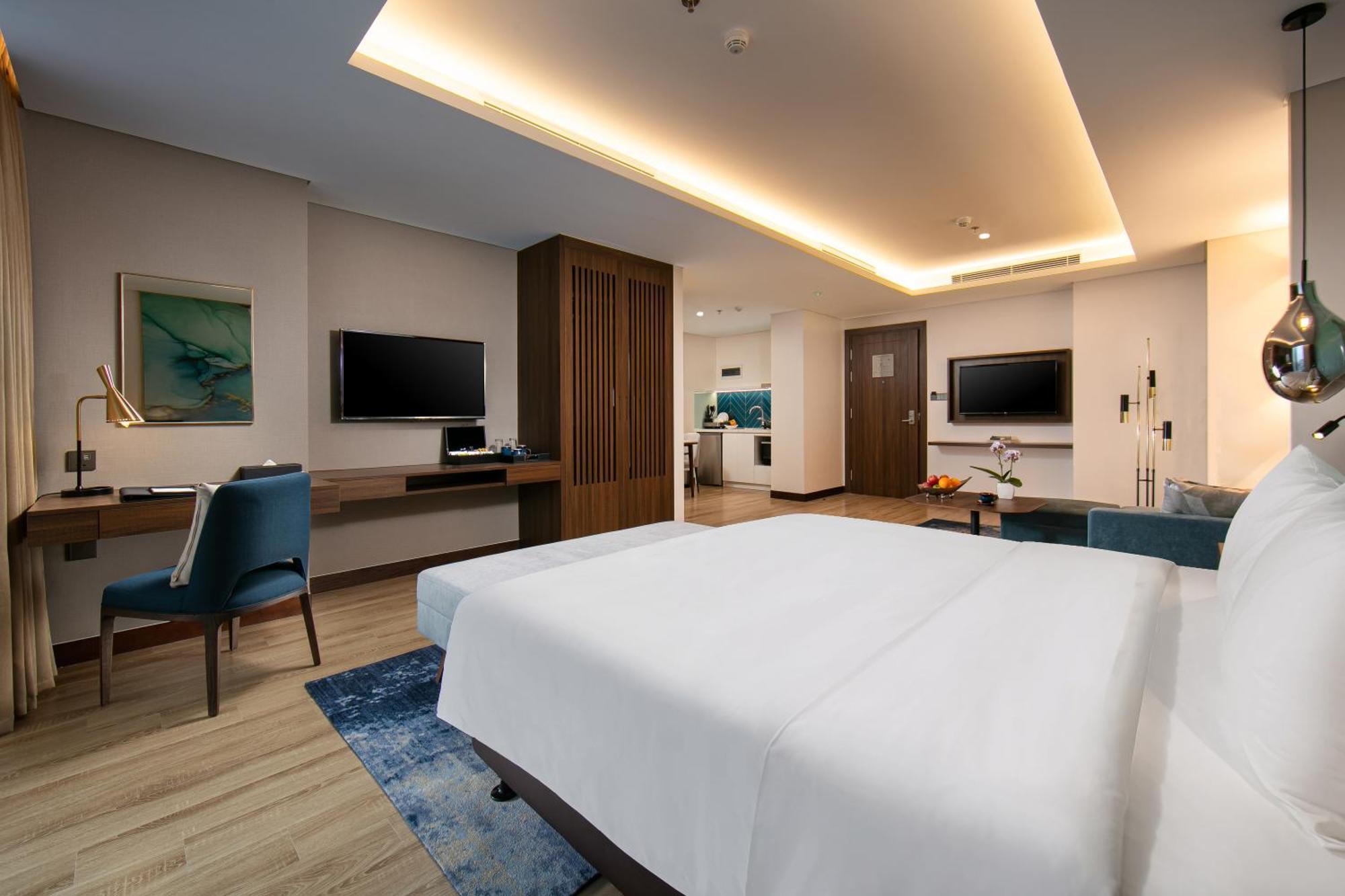 Moevenpick Living West Hanoi Bagian luar foto