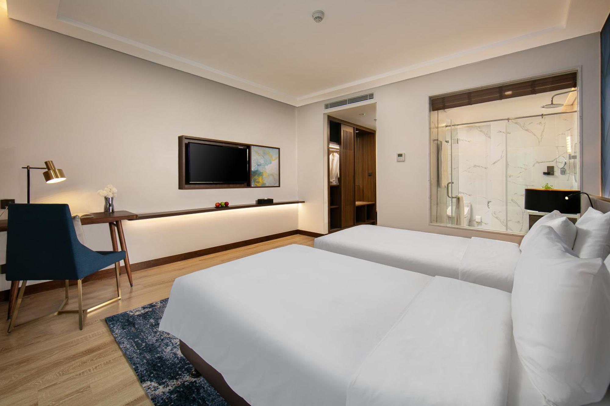 Moevenpick Living West Hanoi Bagian luar foto