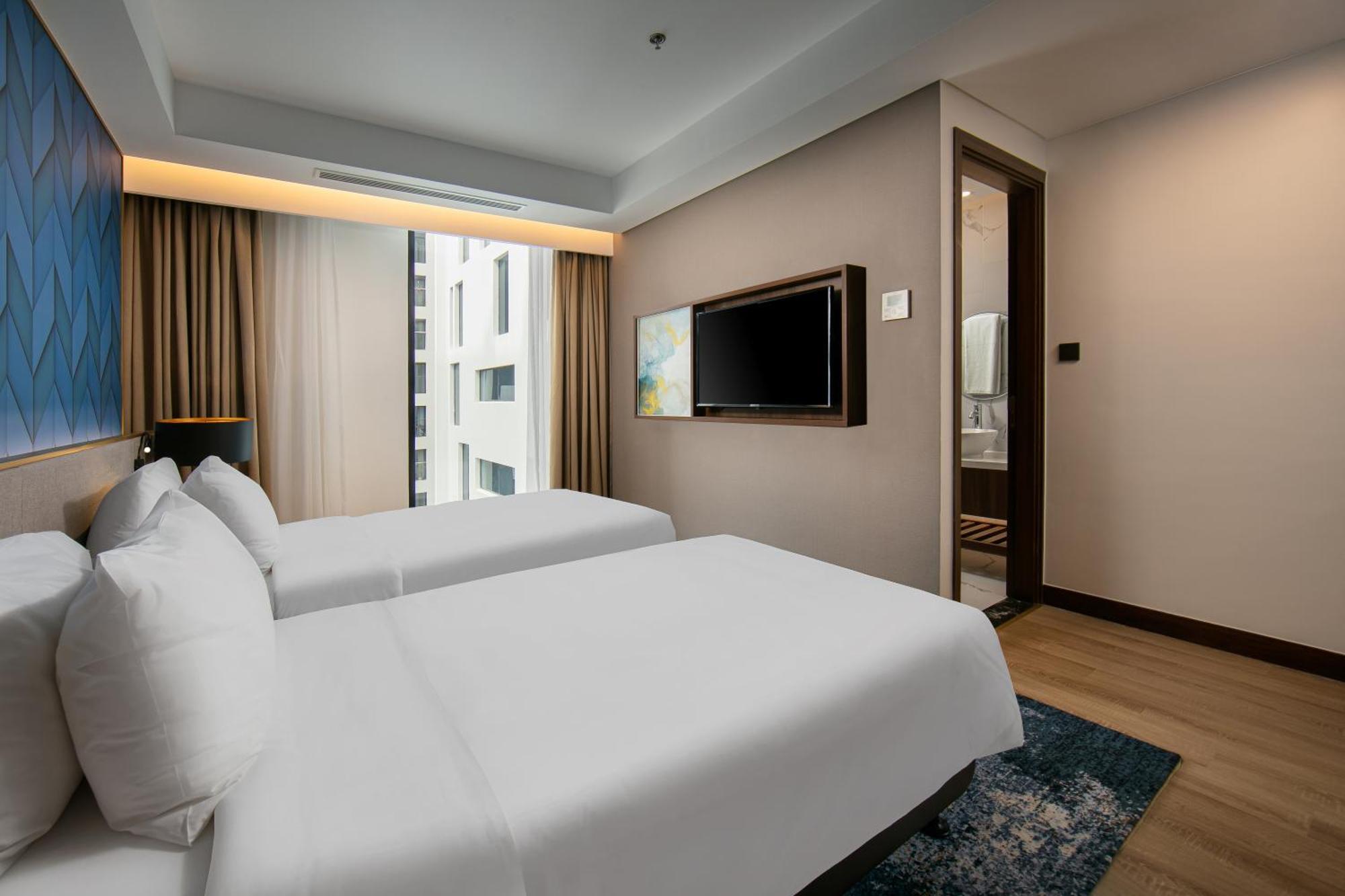 Moevenpick Living West Hanoi Bagian luar foto
