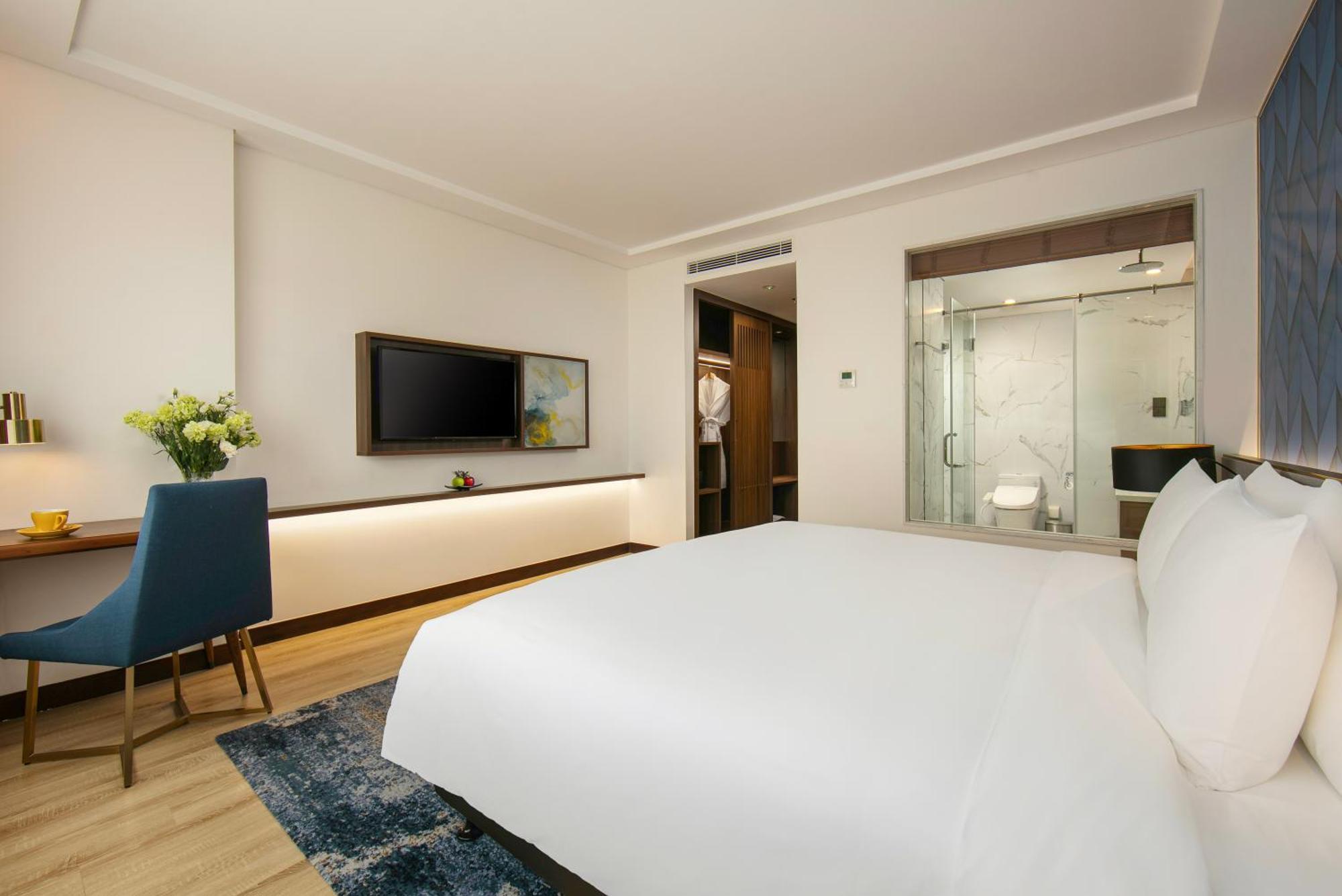 Moevenpick Living West Hanoi Bagian luar foto