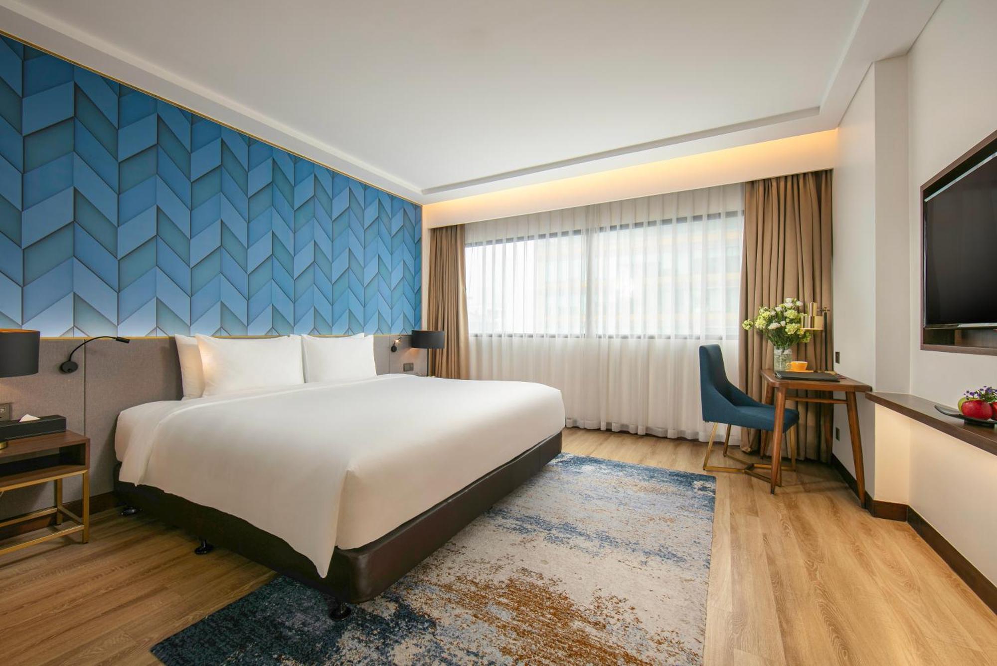 Moevenpick Living West Hanoi Bagian luar foto