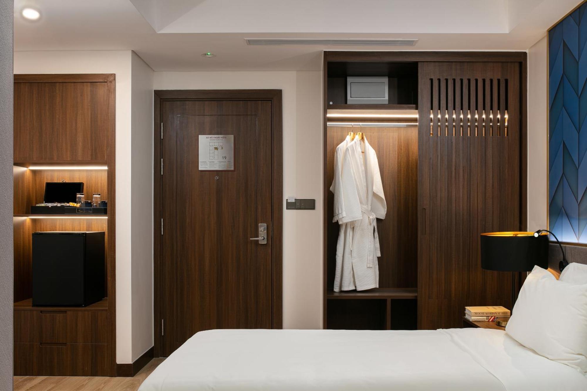 Moevenpick Living West Hanoi Ruang foto