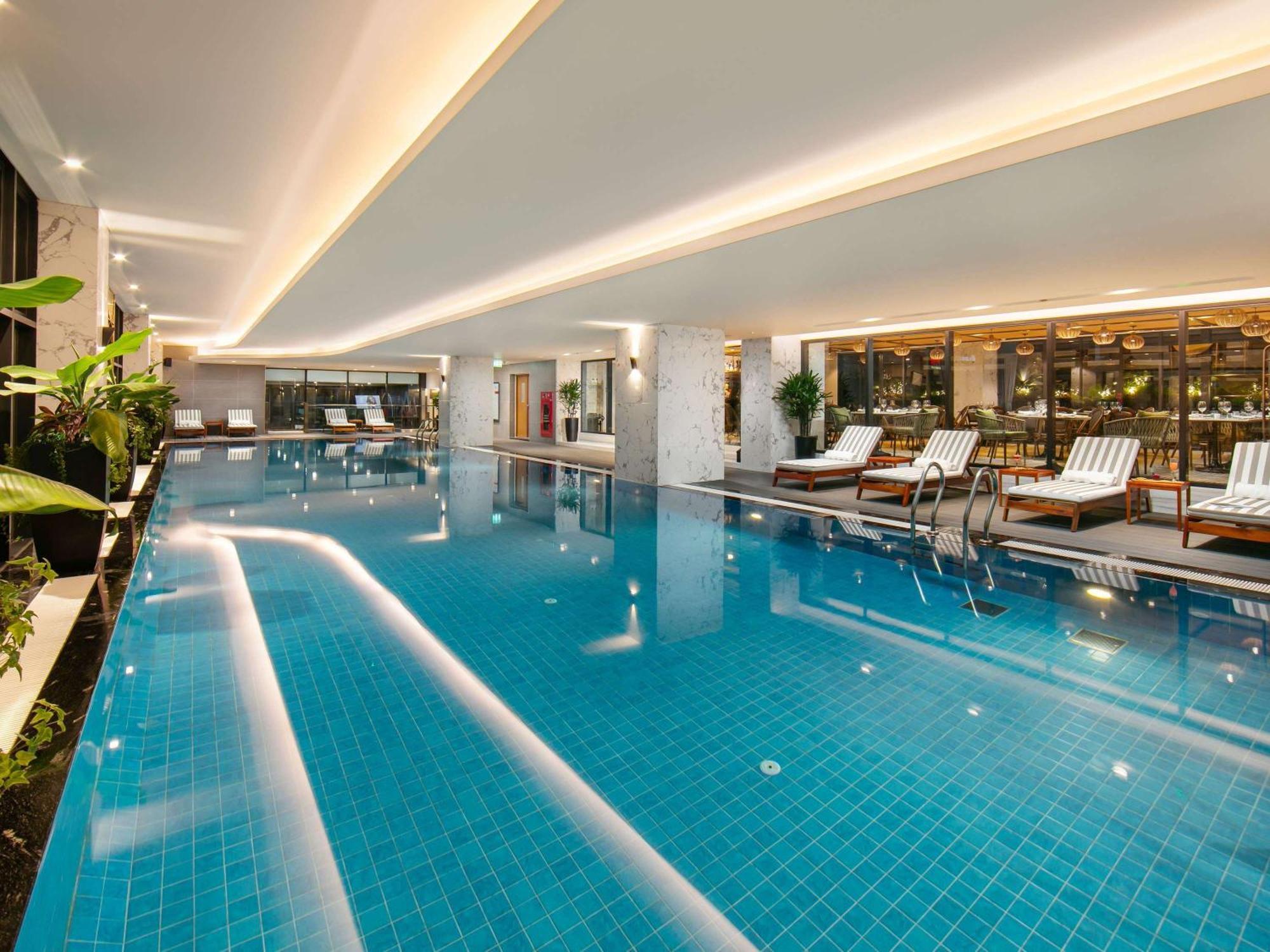 Moevenpick Living West Hanoi Bagian luar foto