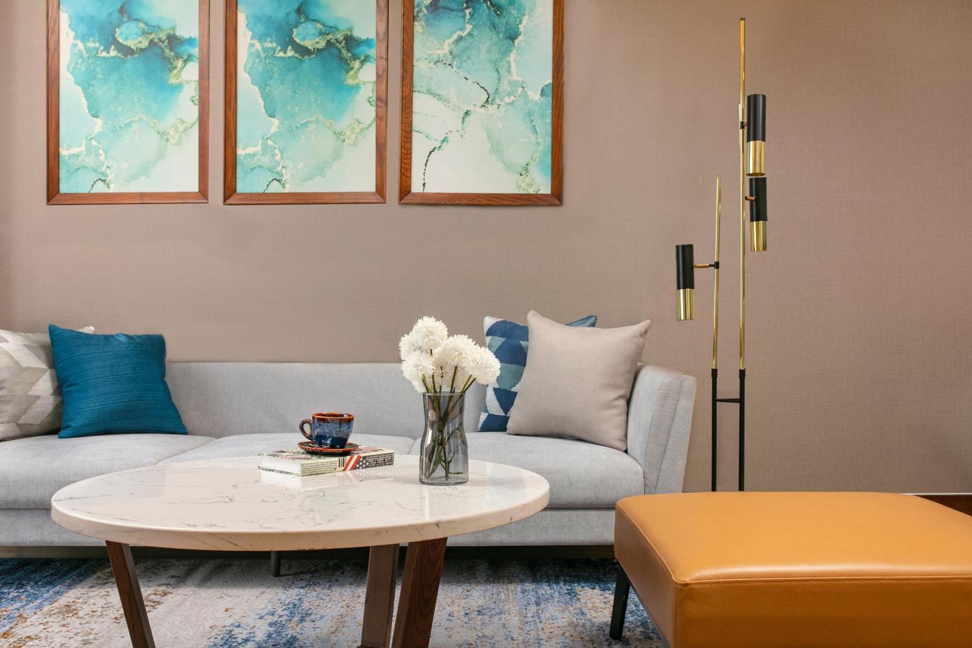 Moevenpick Living West Hanoi Bagian luar foto