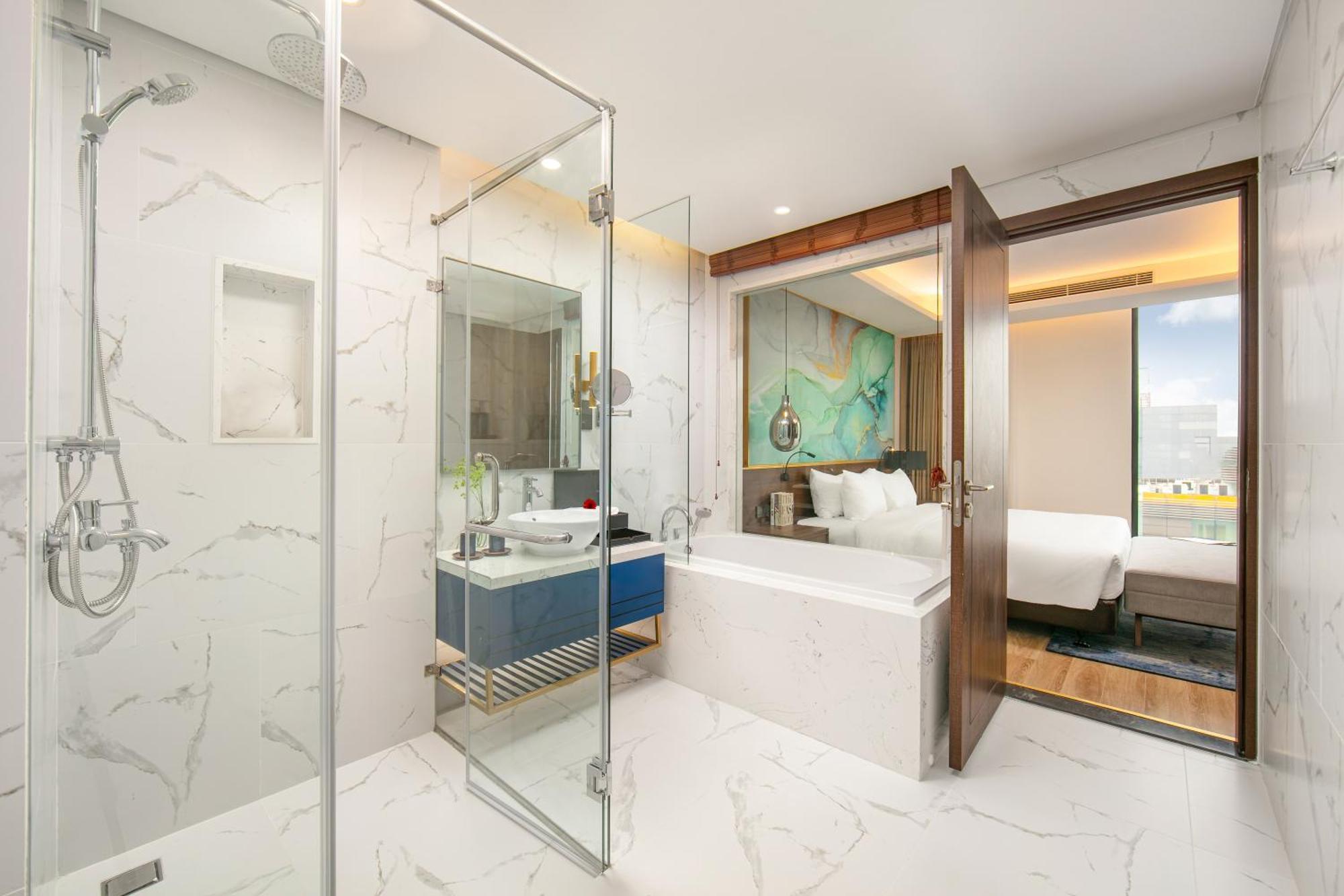 Moevenpick Living West Hanoi Bagian luar foto